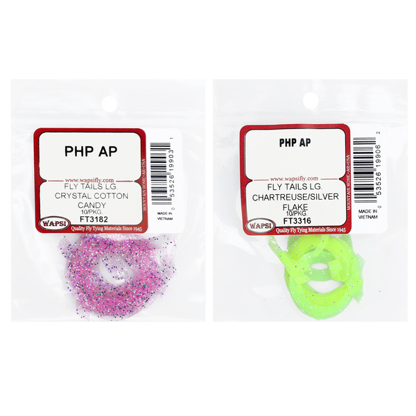 Wapsi Silicone Fly Tail Large