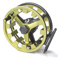Negnon Calypso Titan Gray Fly Reel