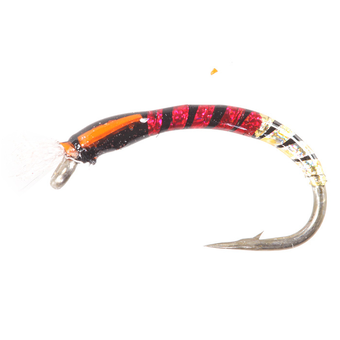 Poly Rib Buzzer Fly Buzzer | Lake Flies | Fishing Flies | Taimen