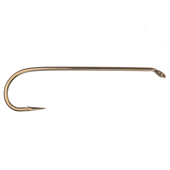 Partridge CS5DE-5X Heritage Streamer 5X - Down/Eye Fly Hooks