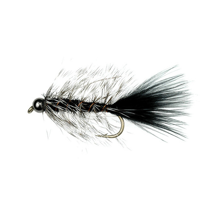 Lite-Brite Wooly Buggers Black (033)