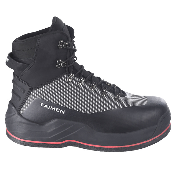 Taimen Tengis Wading Boots Grid
