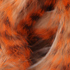 Black Orange Over Tan