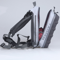 Taimen Egiin Fly Fishing Chest Pack - Gray