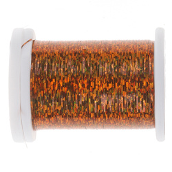Textreme Holo Fibers SM (150 Den.) Flat Tinsel