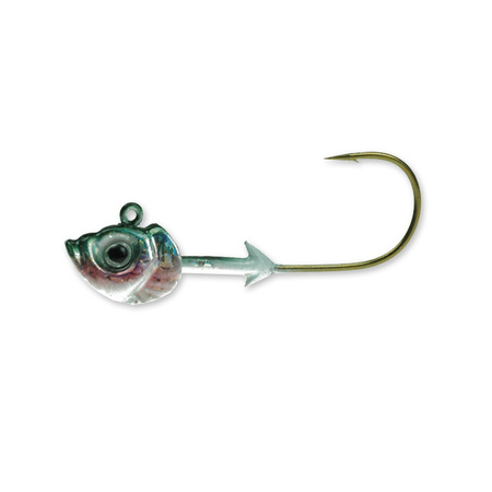 3.5 g Bass Pro Grub Heads (3)