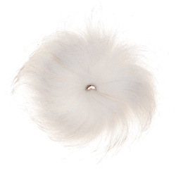 FFGene Polar Fox Tail