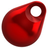 Red - 4.0 mm
