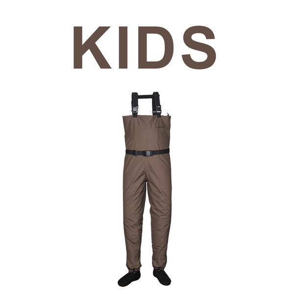 Taimen STX Waders Kids