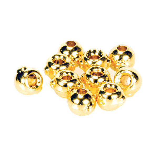FFGene Tungsten Nymph Beads with Eyes