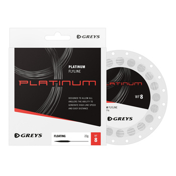 Greys Platinum Plus Float Fly Line