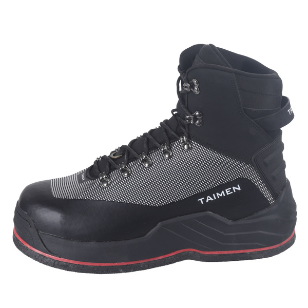 Taimen Tengis Wading Boots Grid