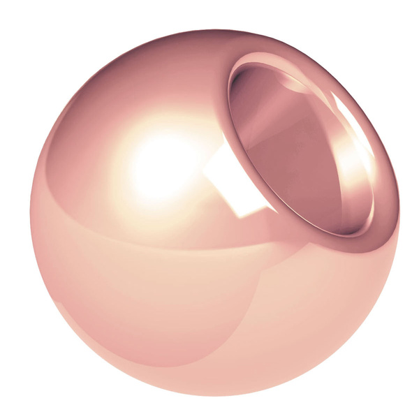 FFGene Brass Beads