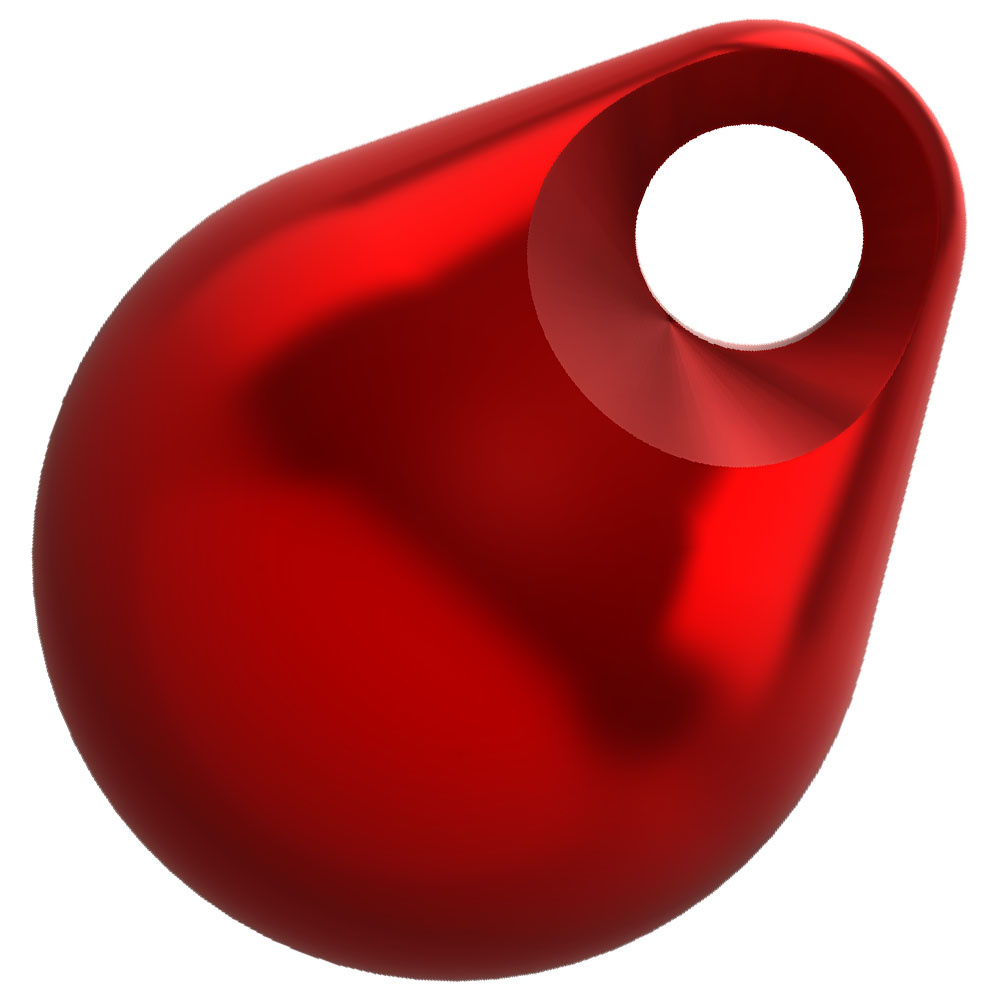 Red - 3.3 mm