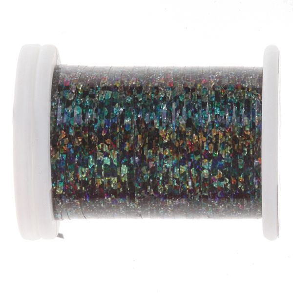 Textreme Holo Fibers MD (300 Den.) Flat Tinsel