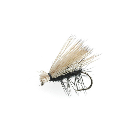 Elk Hair Caddis Black (060)