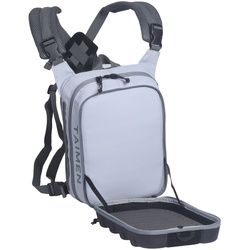 Taimen Egiin Fly Fishing Chest Pack - Gray