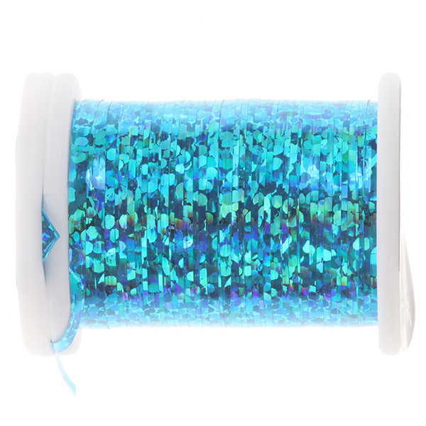 Textreme Holo Fibers LG (600 Den.) Flat Tinsel