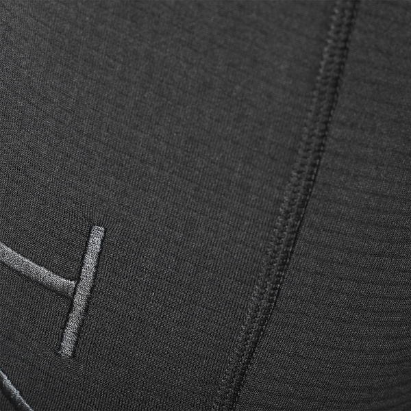 Taimen Uilgan Grid Fleece Bibs