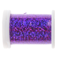 Textreme Holo Fibers MD (300 Den.) Flat Tinsel