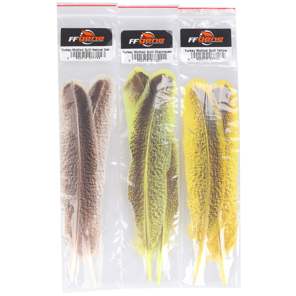 FFGene Turkey Mottled Quill