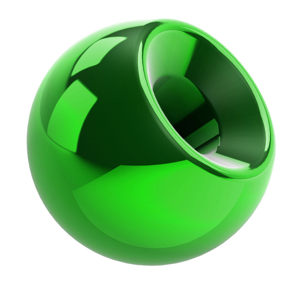 Green - 4.5 mm