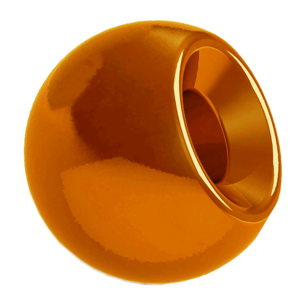 FFGene Regular Tungsten Beads Metallic-4