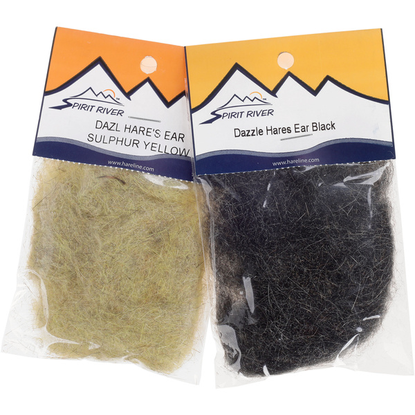 Spirit River Dazl-Hares Ear
