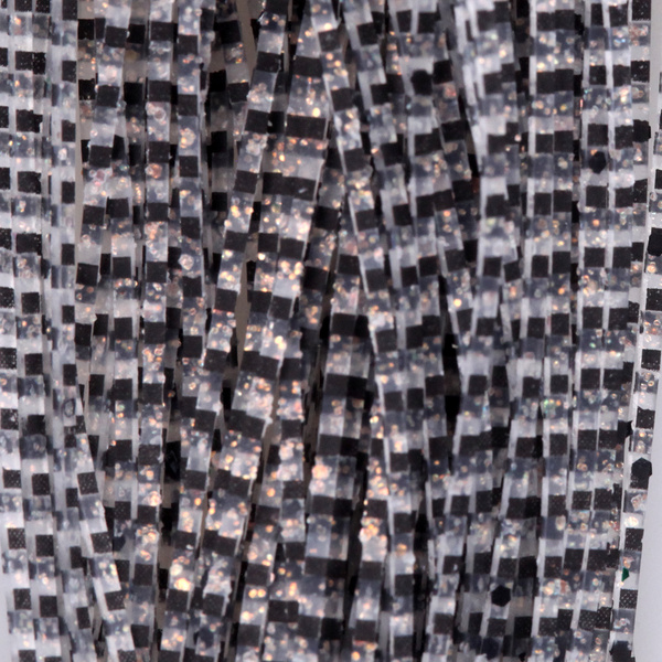 Hareline Grizzly Flutter Legs