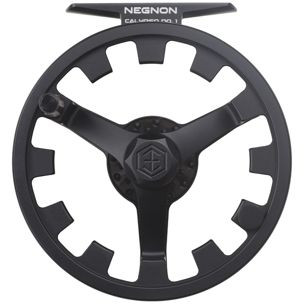 Negnon Calypso Black Fly Reel