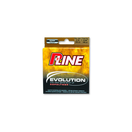 P-Line Evolution 2000m (Smoke Silver)