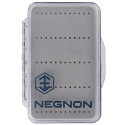 Negnon Clear Slim Fly Box - Medium