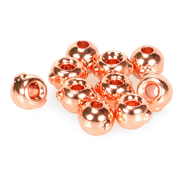 FFGene Tungsten Nymph Beads with Eyes