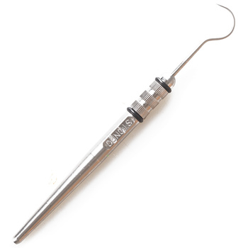 Stonfo Spillo Curvo Elite Curved Bodkin