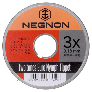 Negnon Two Tones Euro Nymph Tippet