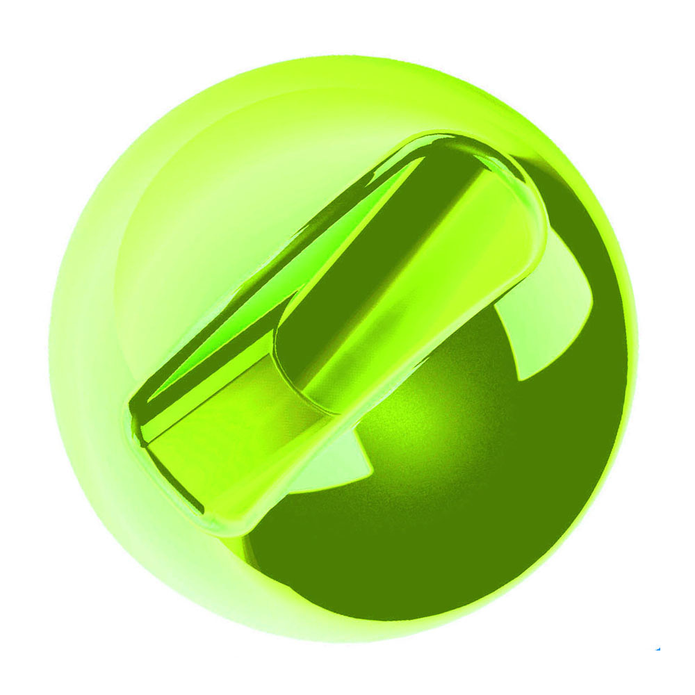 Lt. Green - 2.5 mm