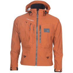 Taimen Selenga Wading Jacket - Dusty Orange