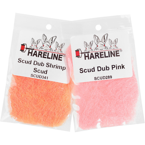 Hareline Scud Dub
