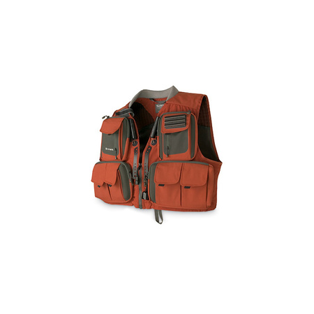 Simms G3 Vest - Orange