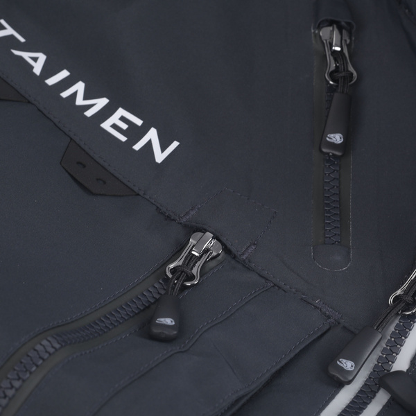 Taimen Kolyma Wading Jacket - Dk. Gray