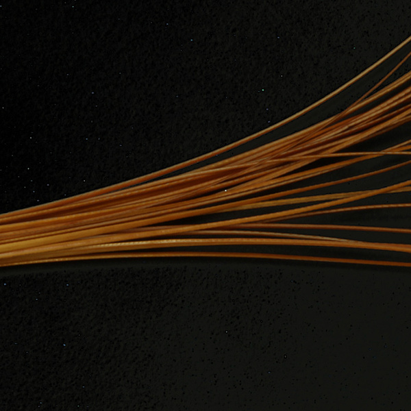 Hareline Quill Body