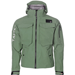 Taimen Ponoy Wading Jacket - Rosemary Green