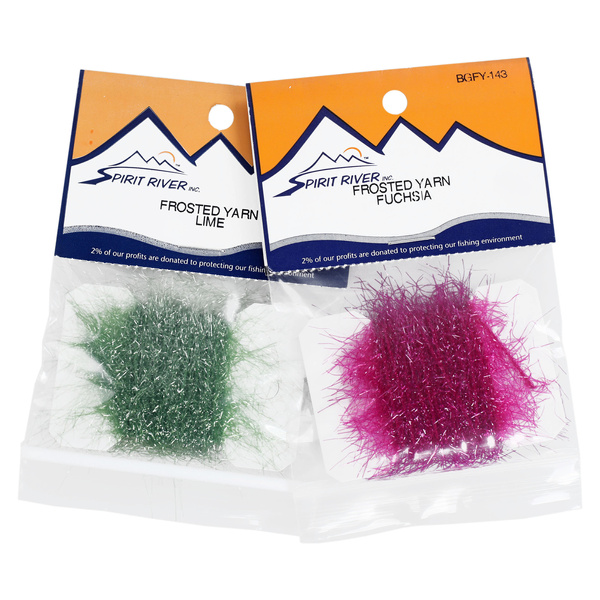 Spirit River Frosted Yarn