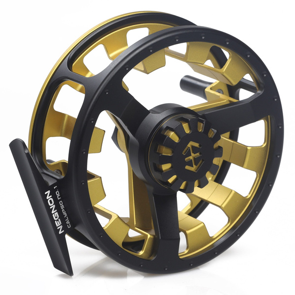 Negnon Calypso Black Fly Reel