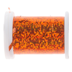 Textreme Holo Fibers LG (600 Den.) Flat Tinsel