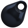 Black - 2.3 mm