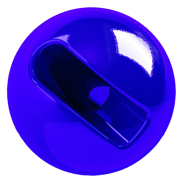 FFGene Tungsten Slotted Bright Beads