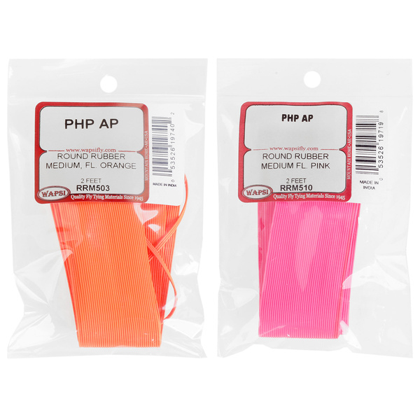 Wapsi Round Rubber - Medium