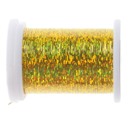 Textreme Holo Fibers SM (150 Den.) Flat Tinsel