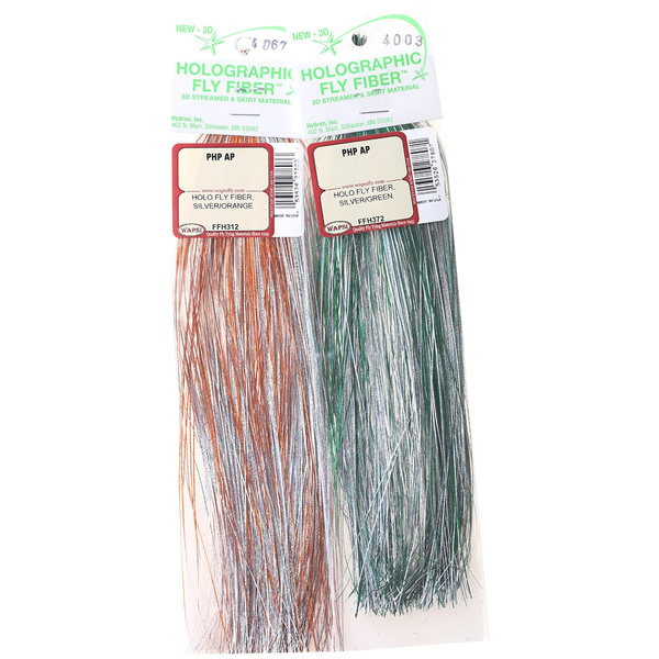 Hedron Holographic Fly Fiber